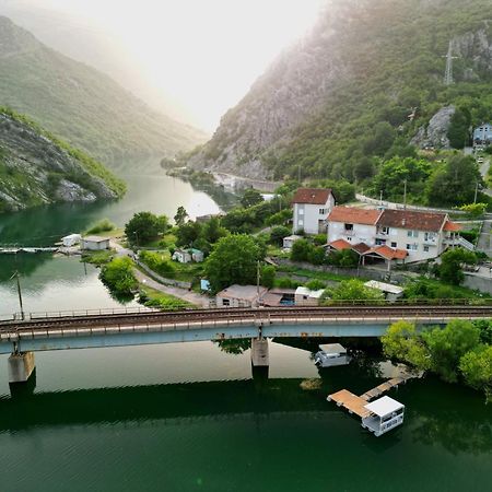 Vila Visit Dreznica Mostar Exteriér fotografie