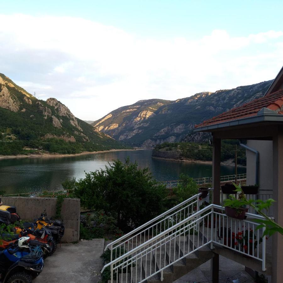 Vila Visit Dreznica Mostar Exteriér fotografie