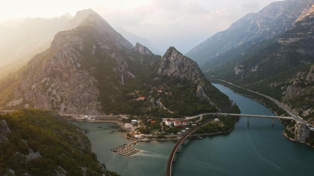Vila Visit Dreznica Mostar Exteriér fotografie