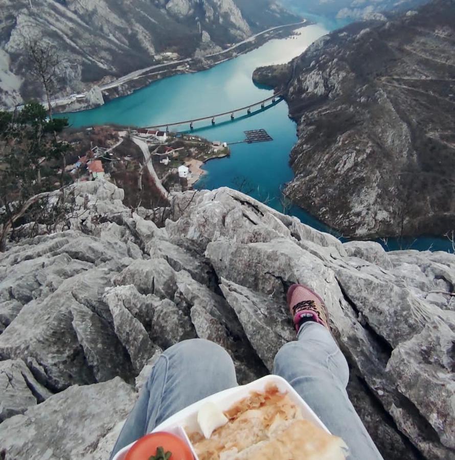 Vila Visit Dreznica Mostar Exteriér fotografie