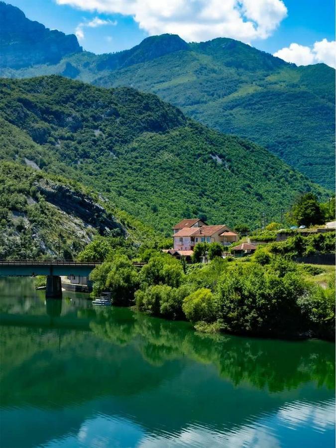 Vila Visit Dreznica Mostar Exteriér fotografie