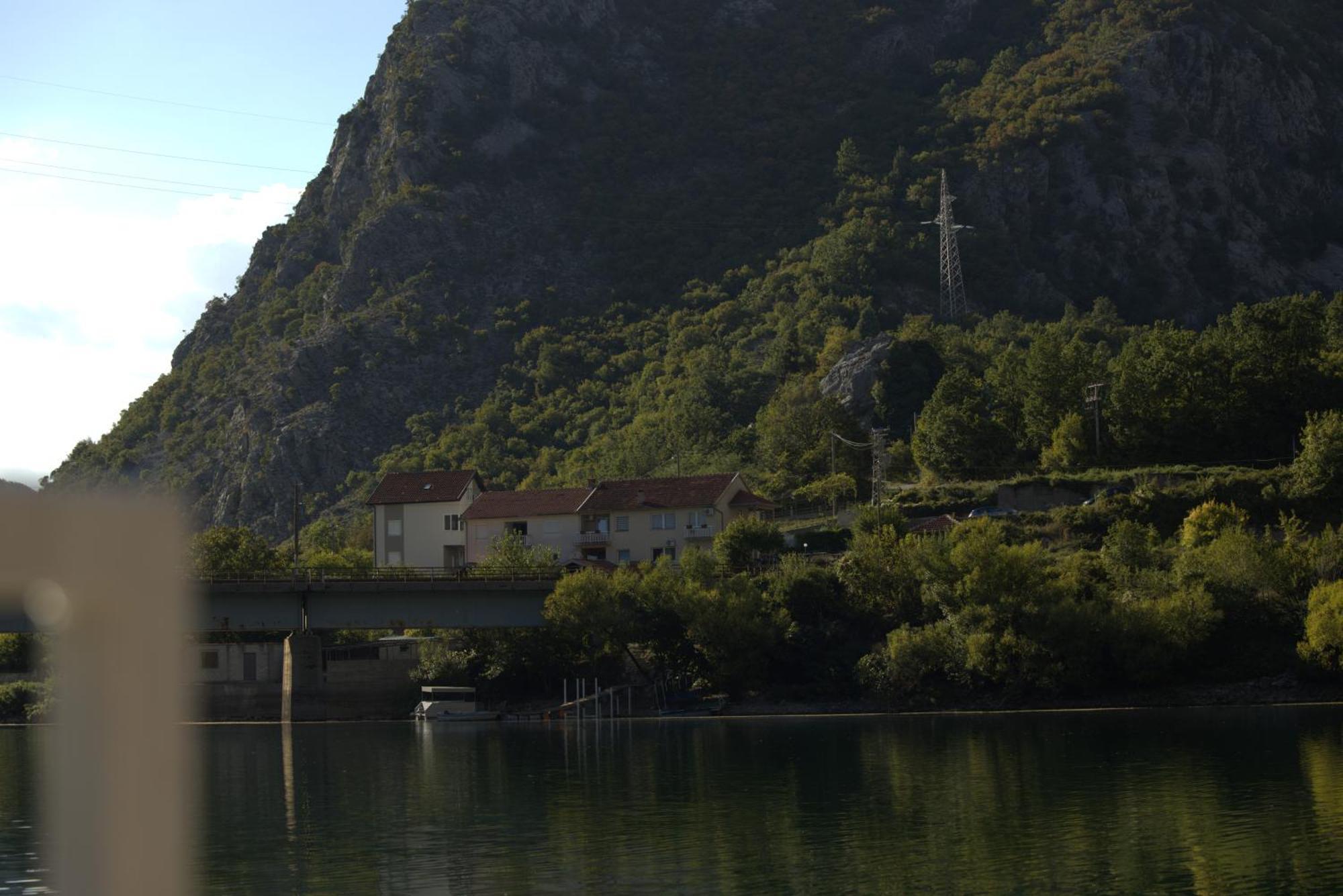 Vila Visit Dreznica Mostar Exteriér fotografie