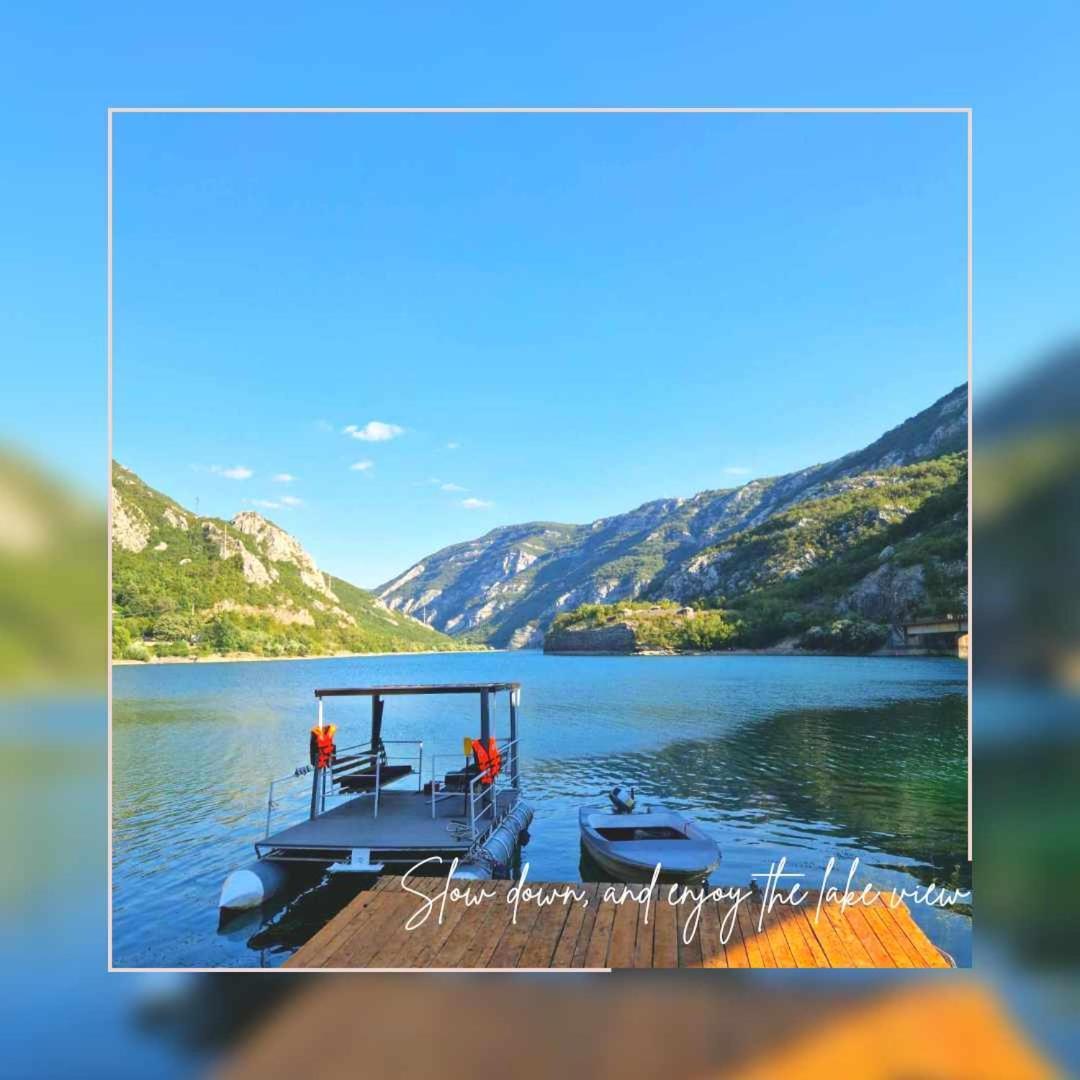 Vila Visit Dreznica Mostar Exteriér fotografie