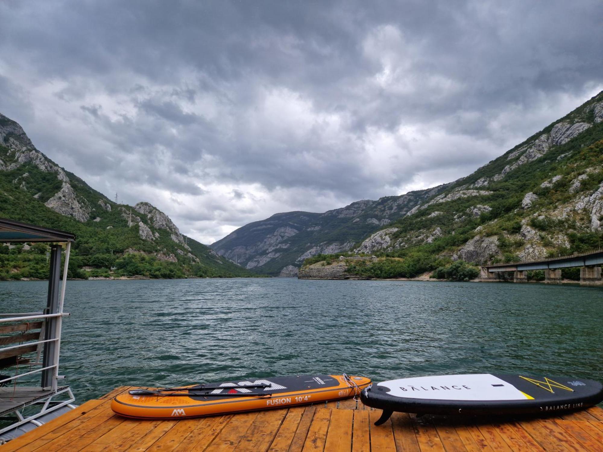 Vila Visit Dreznica Mostar Exteriér fotografie