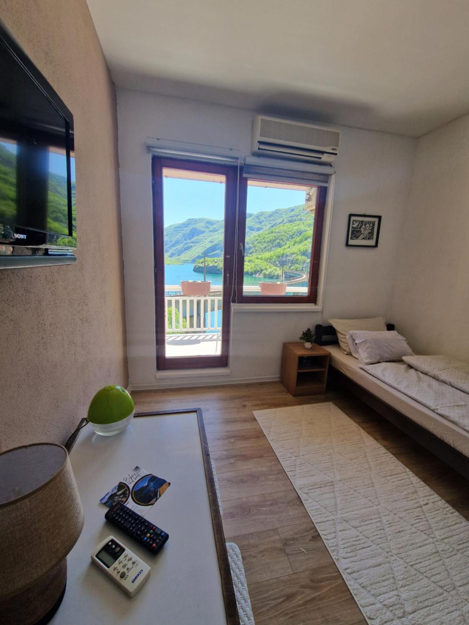Vila Visit Dreznica Mostar Exteriér fotografie
