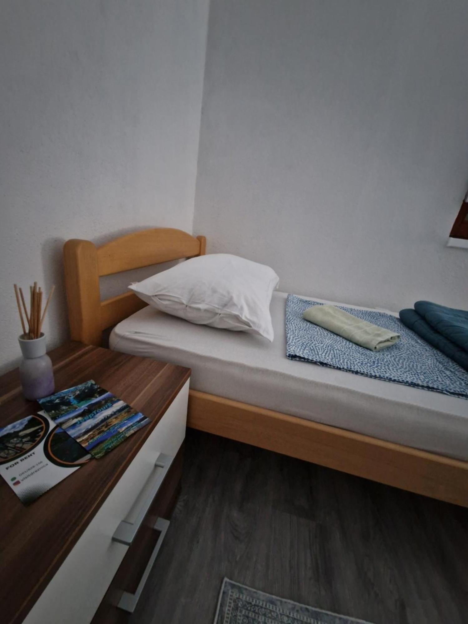 Vila Visit Dreznica Mostar Exteriér fotografie