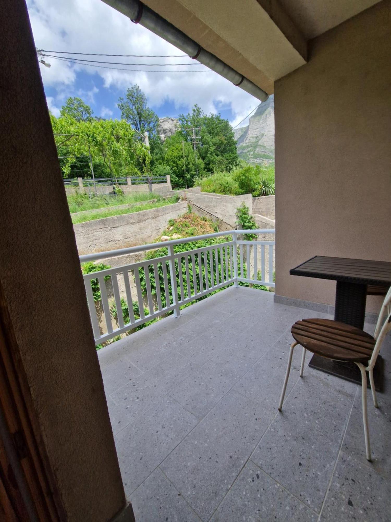 Vila Visit Dreznica Mostar Exteriér fotografie