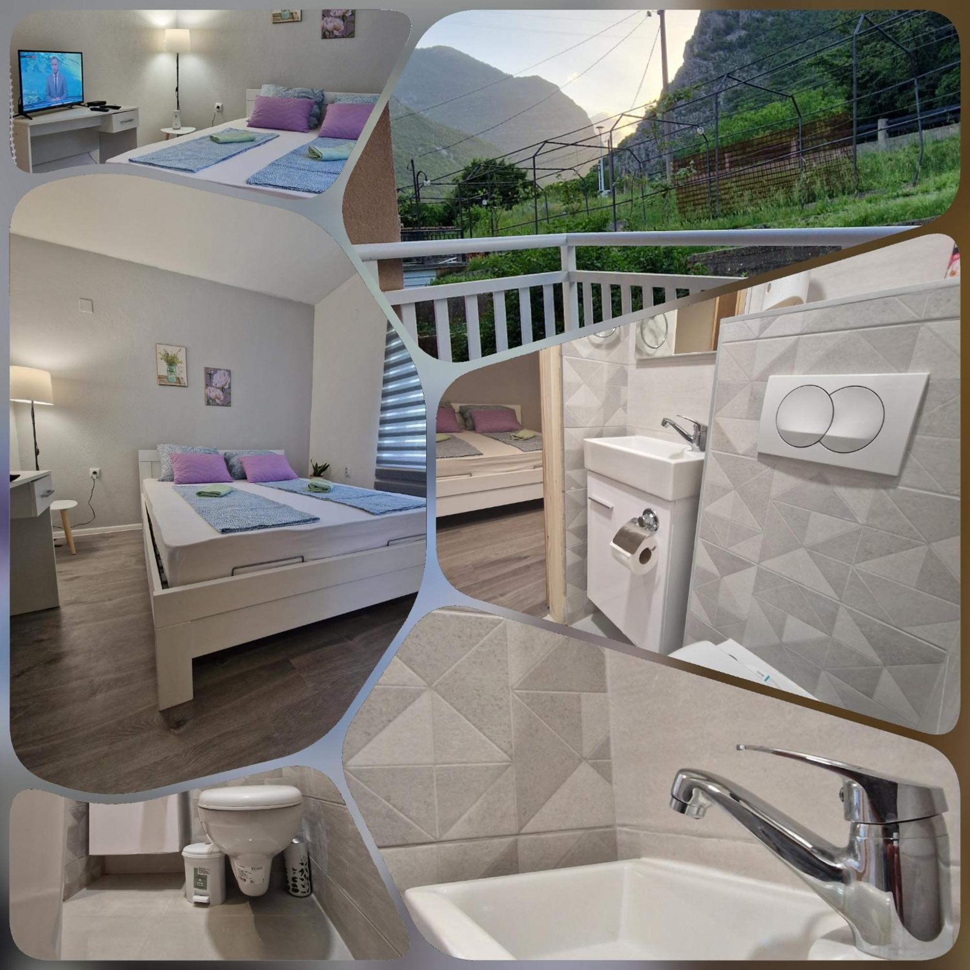 Vila Visit Dreznica Mostar Exteriér fotografie