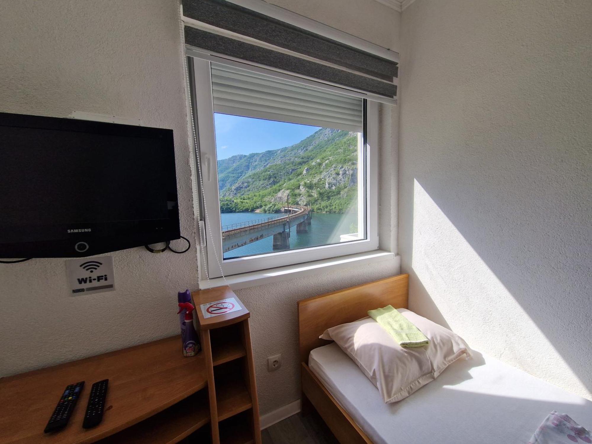 Vila Visit Dreznica Mostar Exteriér fotografie
