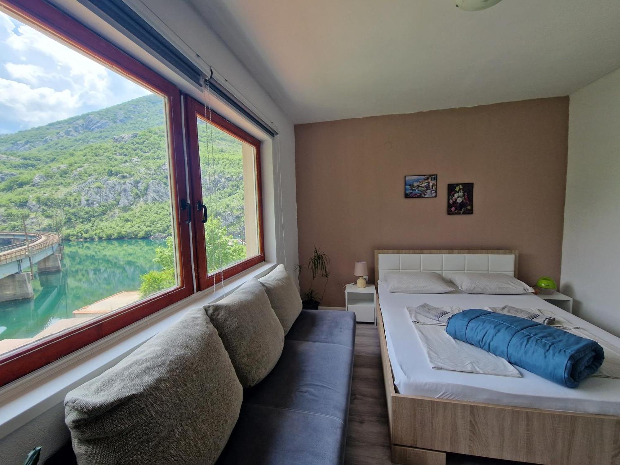 Vila Visit Dreznica Mostar Pokoj fotografie