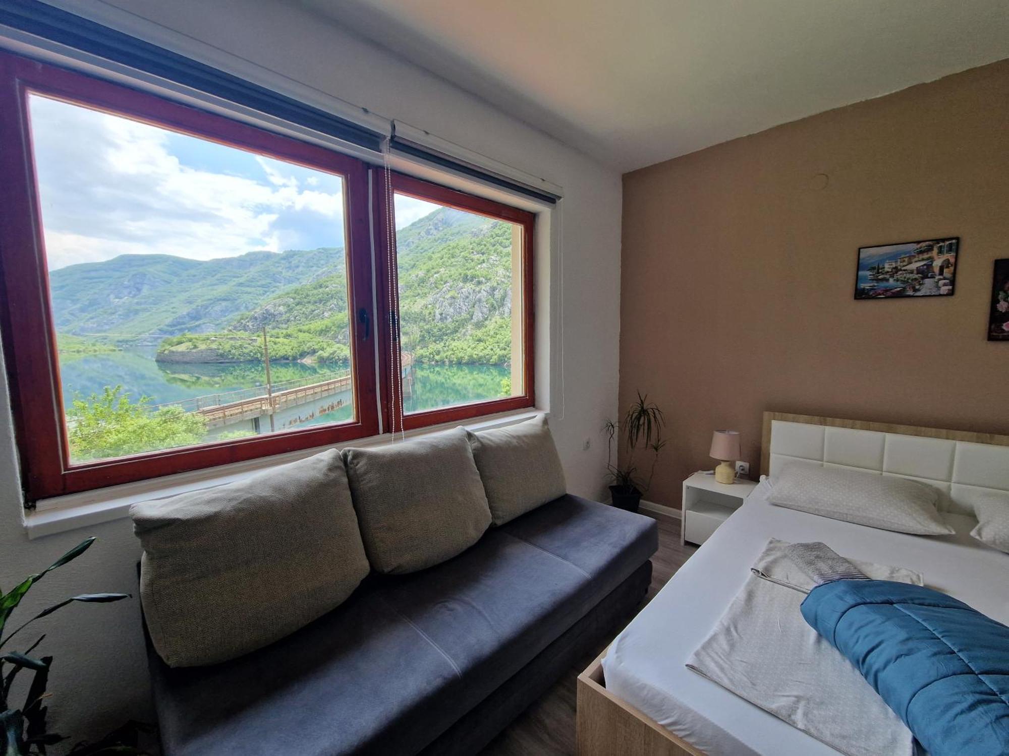 Vila Visit Dreznica Mostar Exteriér fotografie