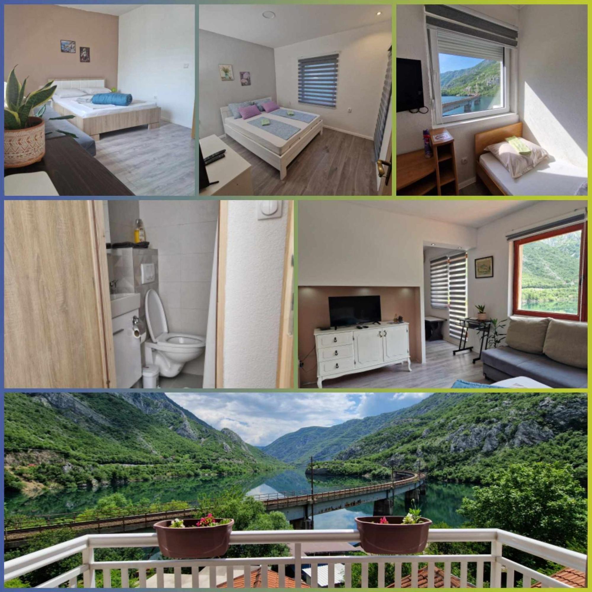 Vila Visit Dreznica Mostar Exteriér fotografie