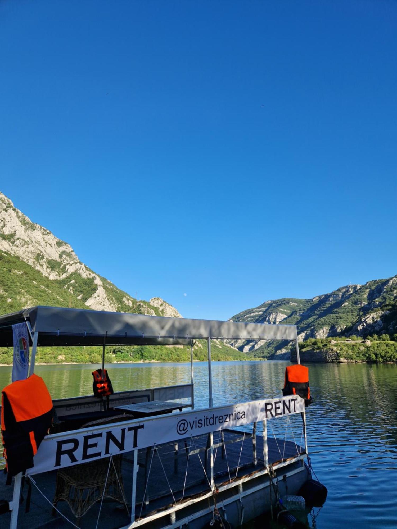 Vila Visit Dreznica Mostar Exteriér fotografie