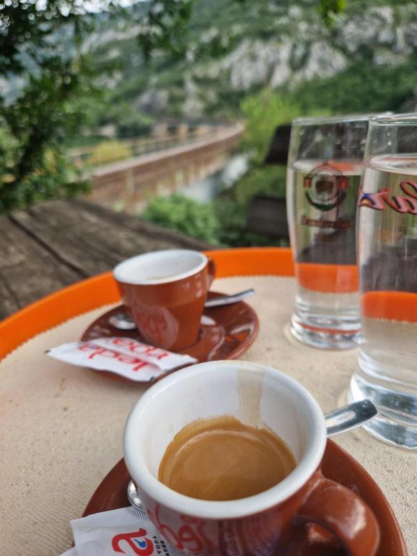 Vila Visit Dreznica Mostar Exteriér fotografie
