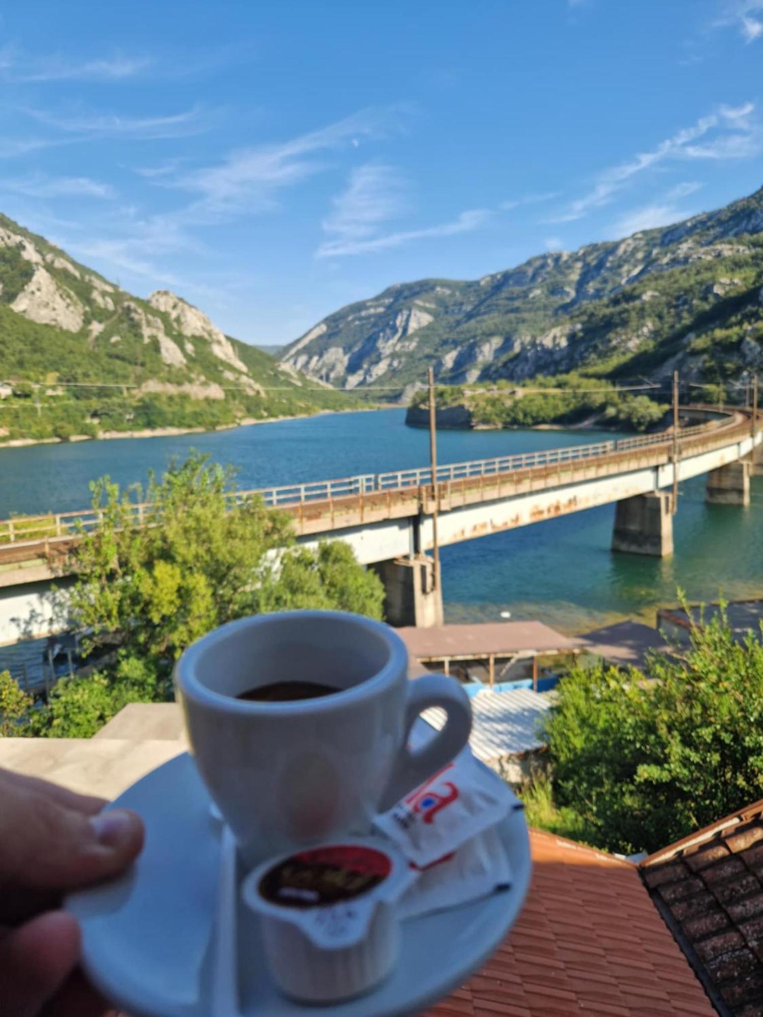 Vila Visit Dreznica Mostar Exteriér fotografie