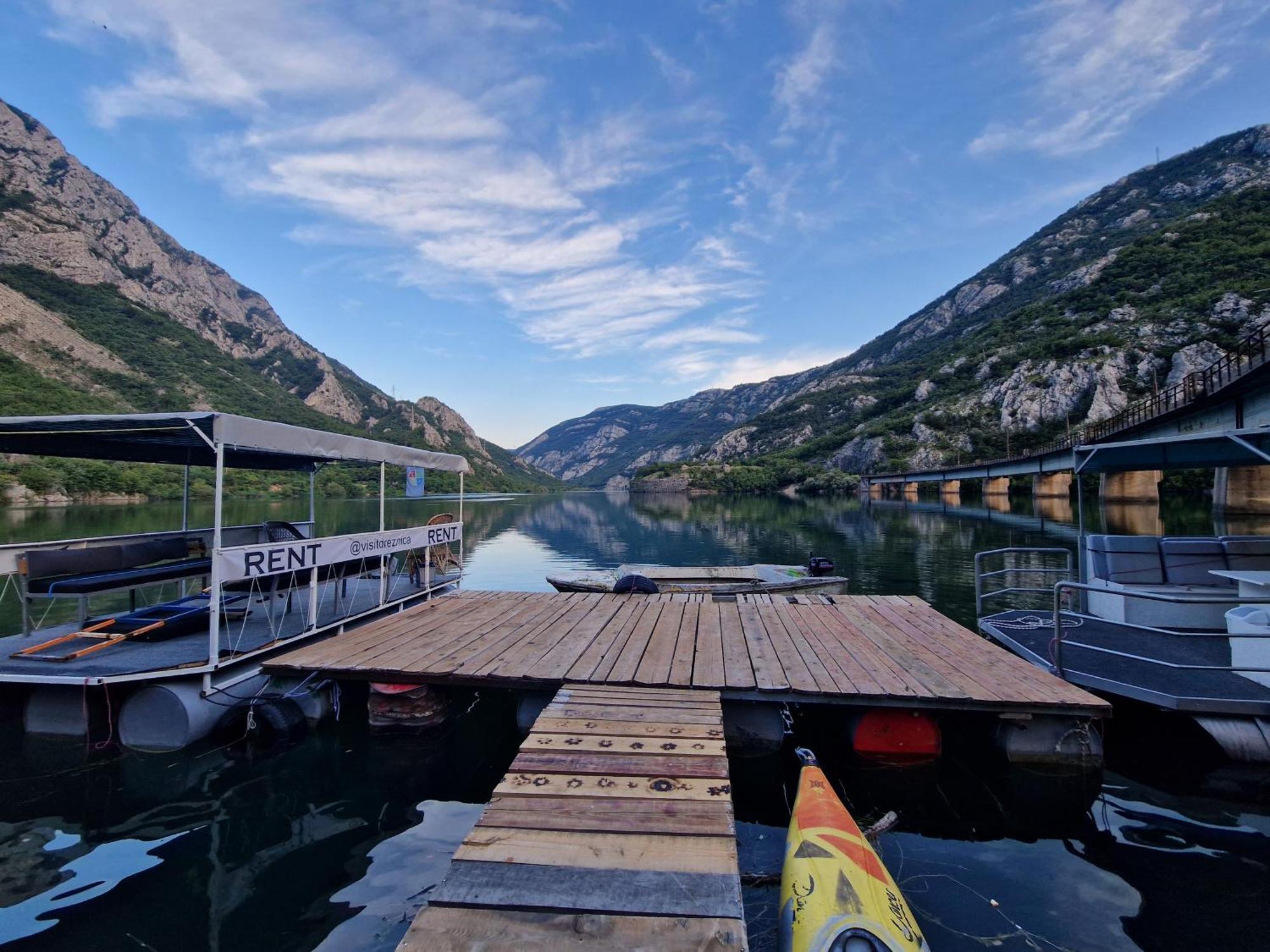 Vila Visit Dreznica Mostar Exteriér fotografie